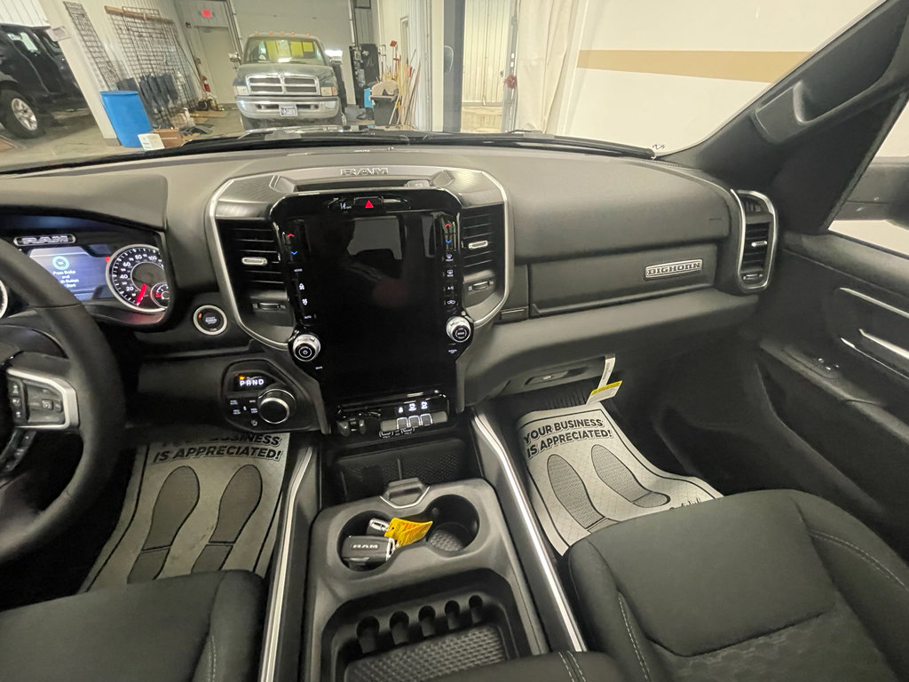New 2026 RAM 1500 Big Horn image 9