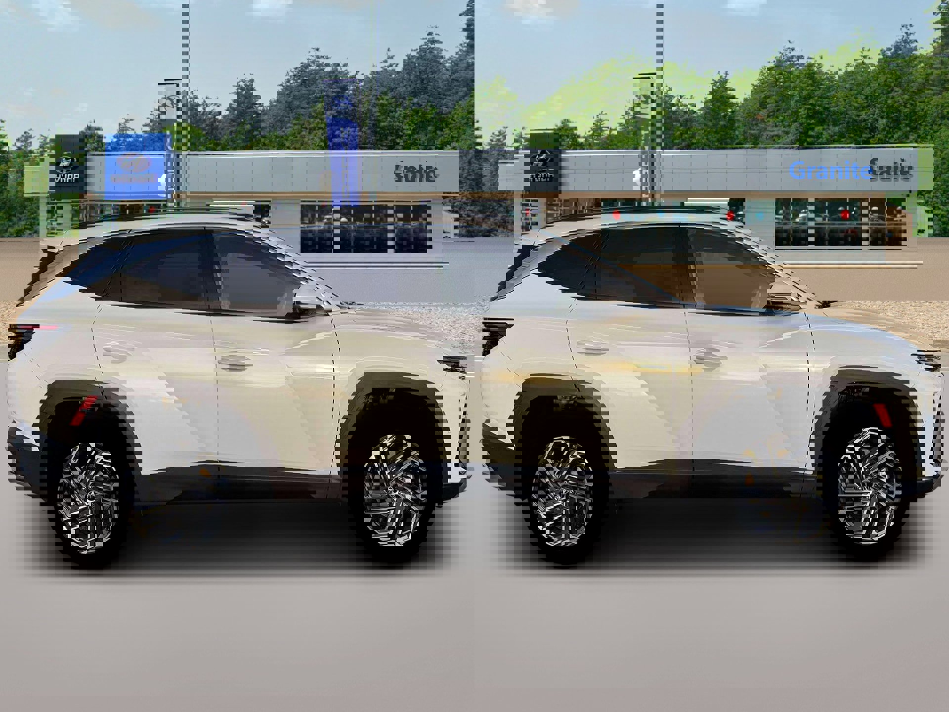 New 2026 Hyundai Tucson Limited image 9