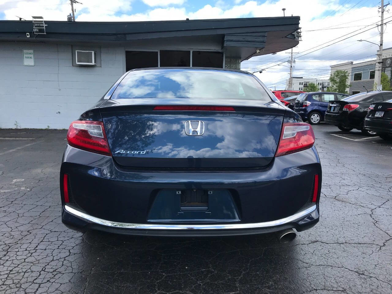 Used 2017 Honda Accord LX-S image 6