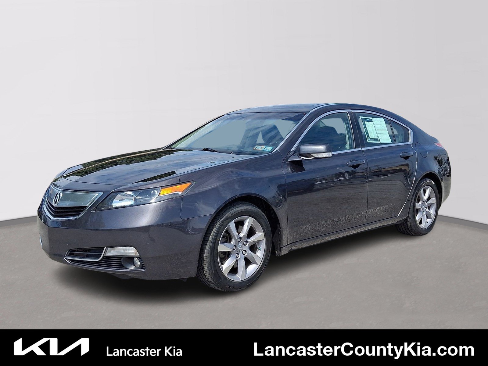 Used 2012 Acura TL w/ Technology Package FWD image 1