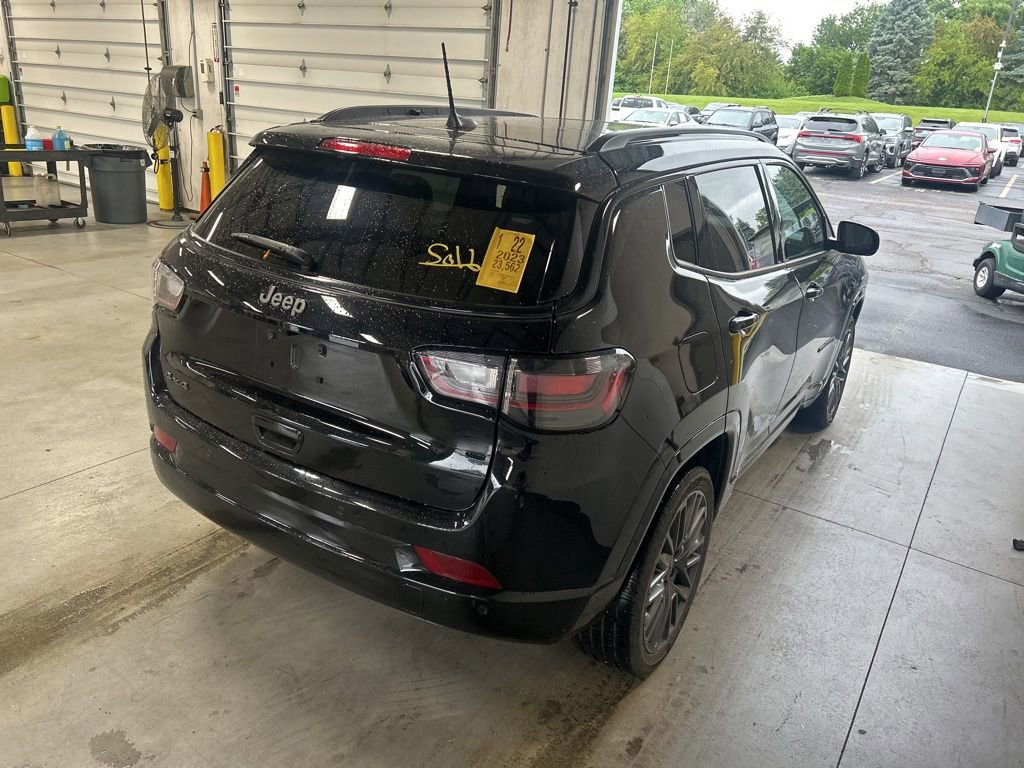 Used 2023 Jeep Compass High Altitude AWD/4WD image 8
