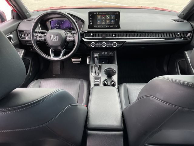Used 2022 Honda Civic Sport Touring image 9