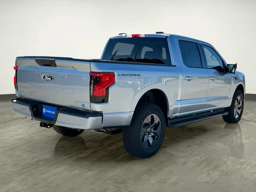 New 2025 Ford F150 Lightning Flash image 12