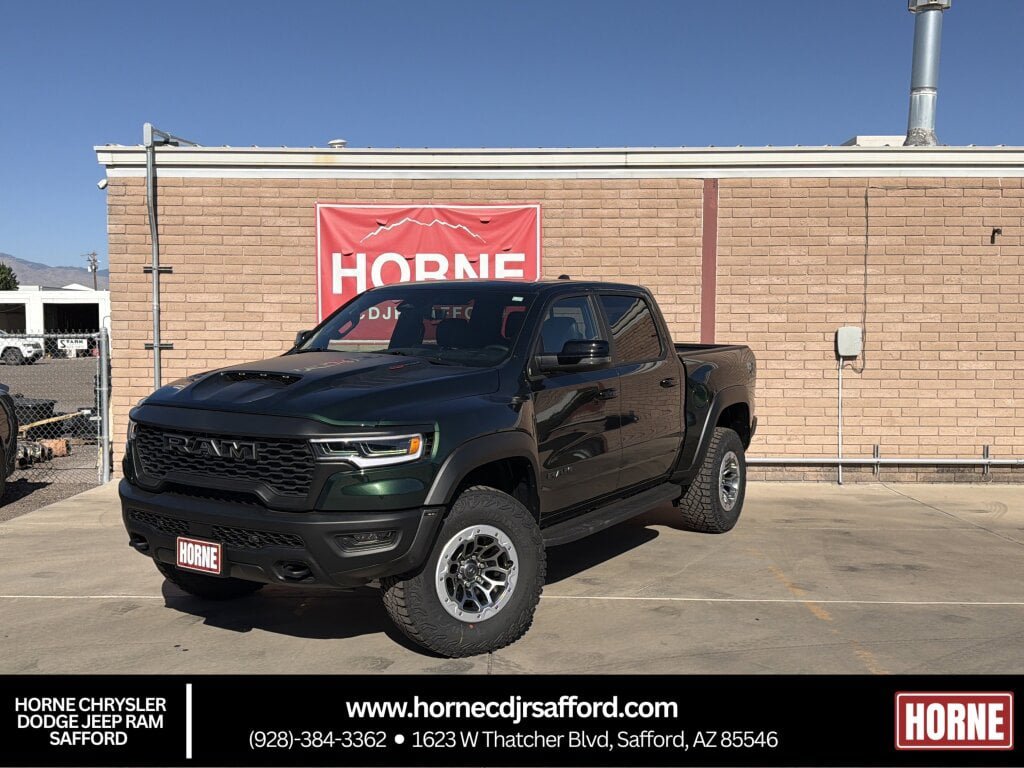 New 2026 RAM 1500 RHO w/ RHO Level 1 Equipment Group