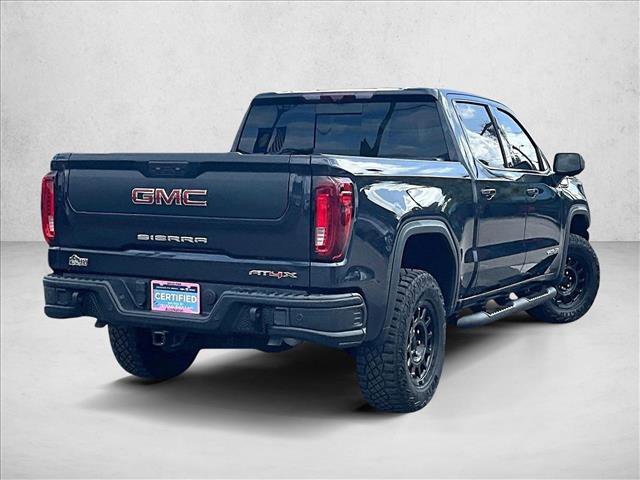 Certified 2024 GMC Sierra 1500 AT4X w/ AT4X AEV Edition image 2