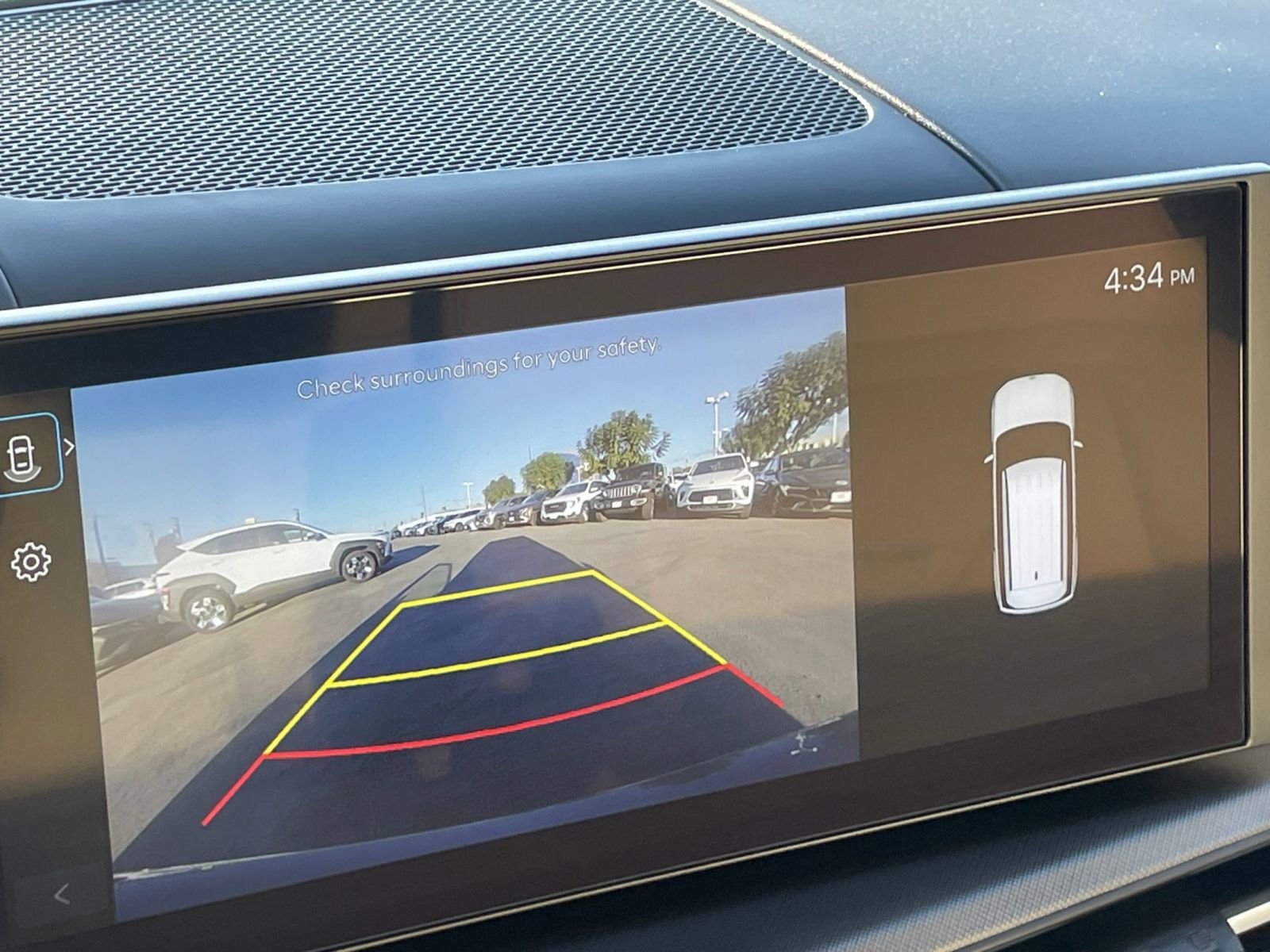 Used 2025 Hyundai Santa Fe SEL image 17