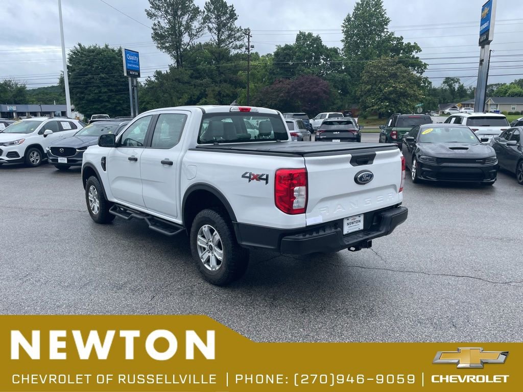 Used 2024 Ford Ranger XL w/ Trailer Tow Package AWD/4WD image 13