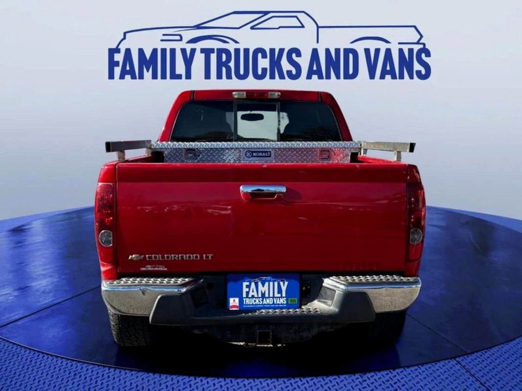 Used 2012 Chevrolet Colorado LT image 4