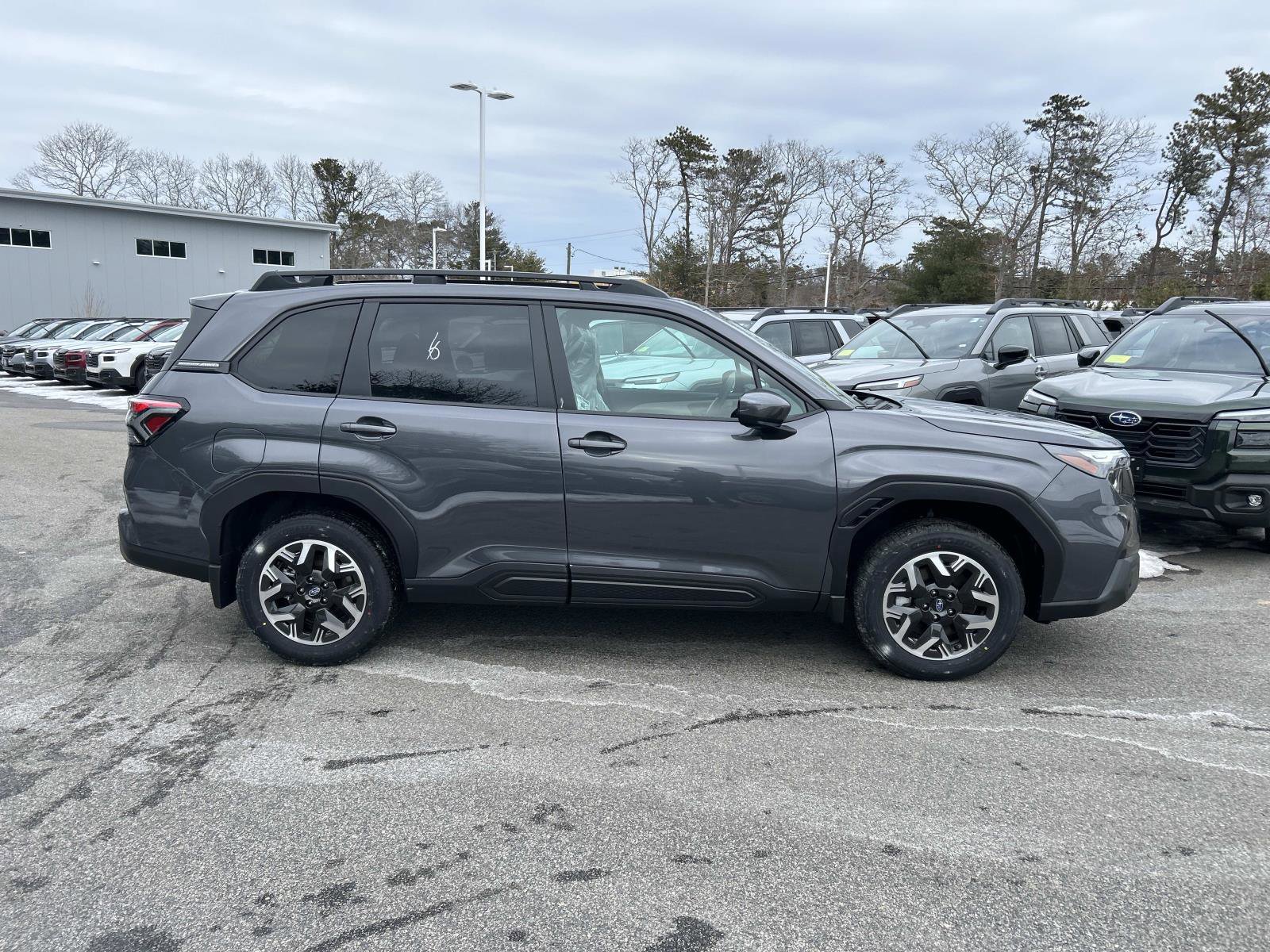 New 2026 Subaru Forester Premium image 2