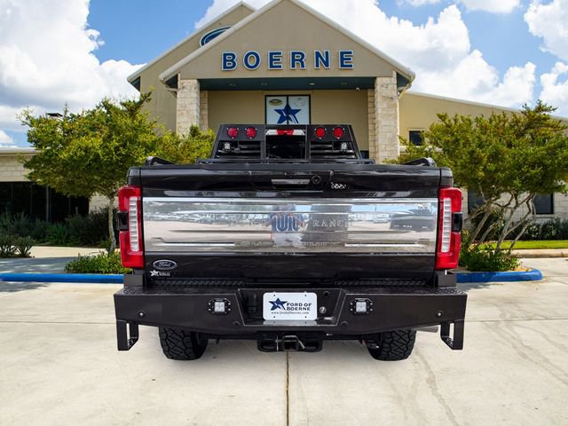 Used 2024 Ford F350 King Ranch w/ Chrome Package AWD/4WD image 4