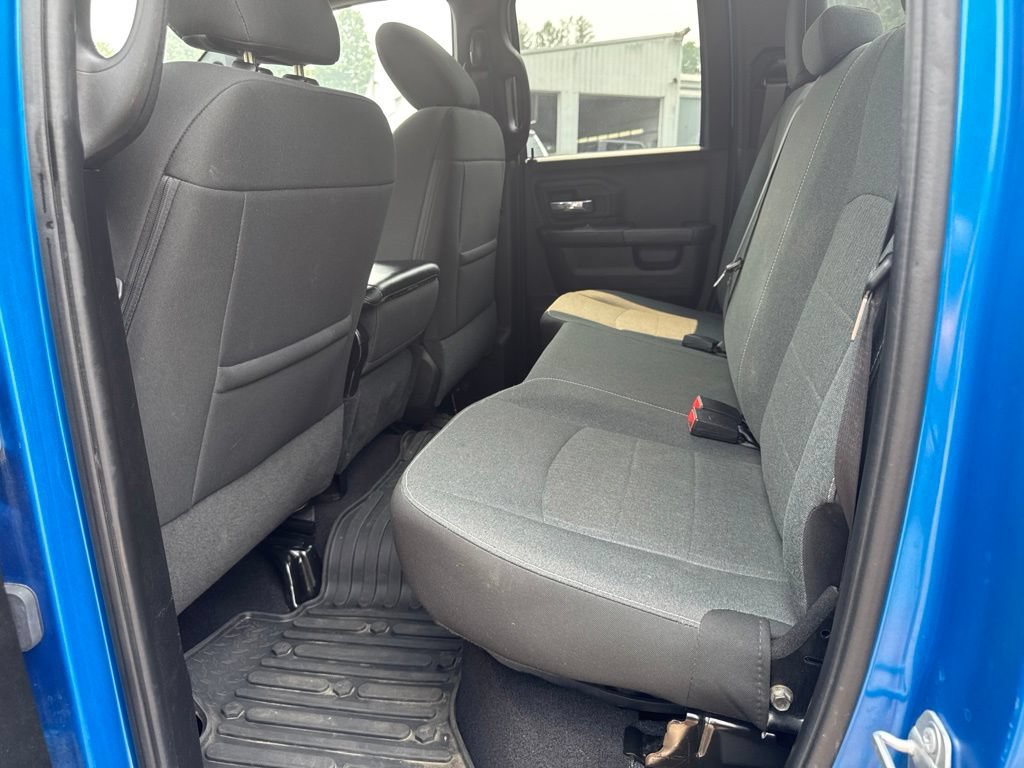 Used 2021 RAM 1500 Warlock w/ Electronics Group AWD/4WD image 24