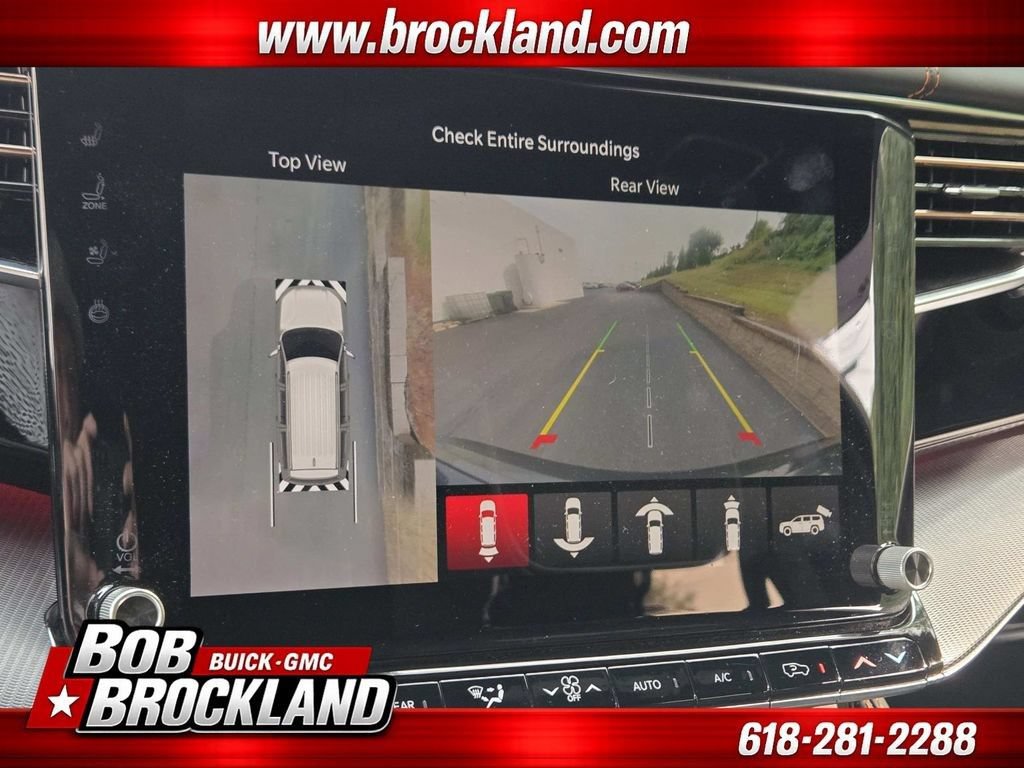 Used 2024 Jeep Grand Wagoneer Series III w/ Rear Seat Video Group 1 AWD/4WD image 33