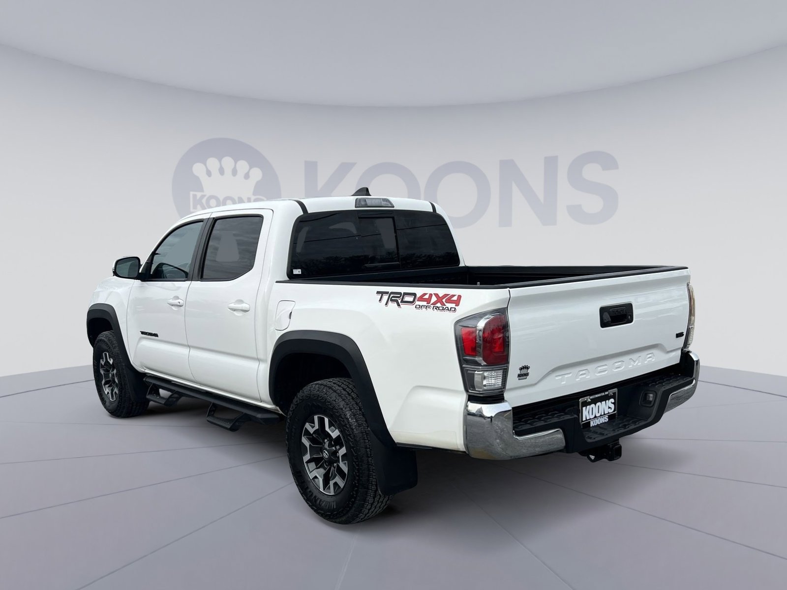 Used 2023 Toyota Tacoma TRD Off-Road image 4