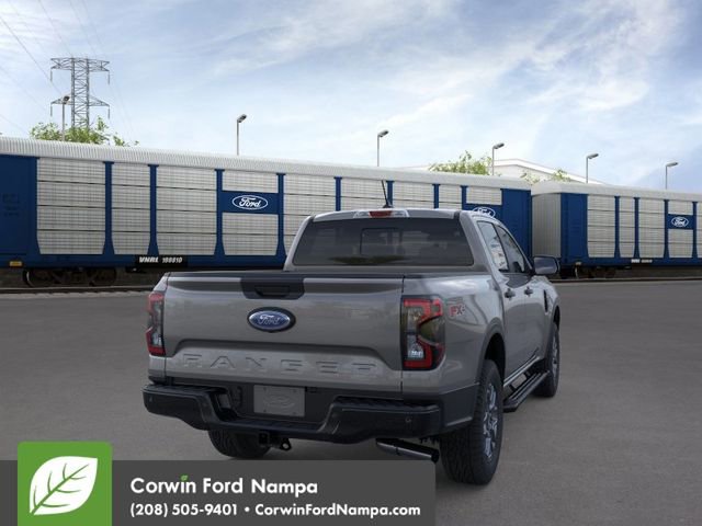 New 2026 Ford Ranger XLT AWD/4WD image 8