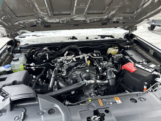 New 2025 Ford Ranger XL image 12