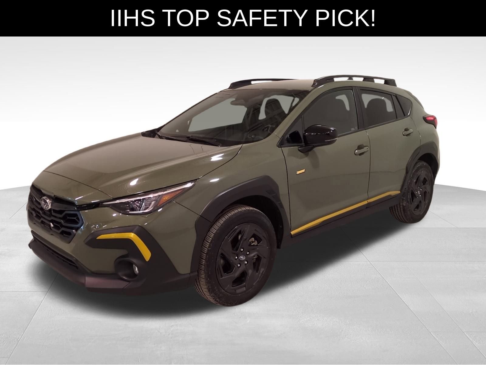 Certified 2025 Subaru Crosstrek 2.5i Sport w/ Crosstrek Mirror Package image 9