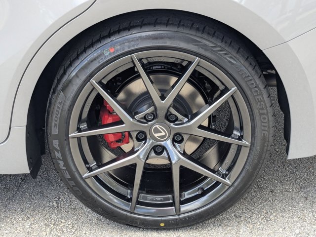 New 2026 Lexus IS 350 F Sport image 9