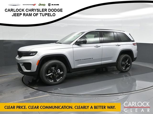 New 2025 Jeep Grand Cherokee Altitude
