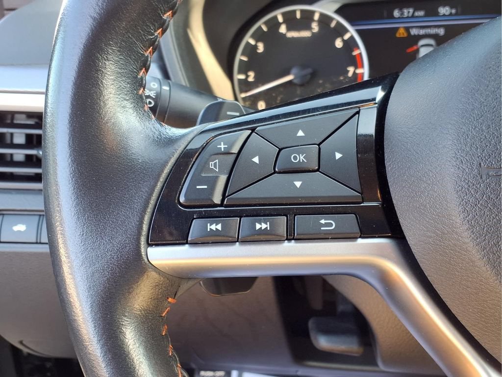 Used 2024 Nissan Altima 2.5 SR FWD image 16