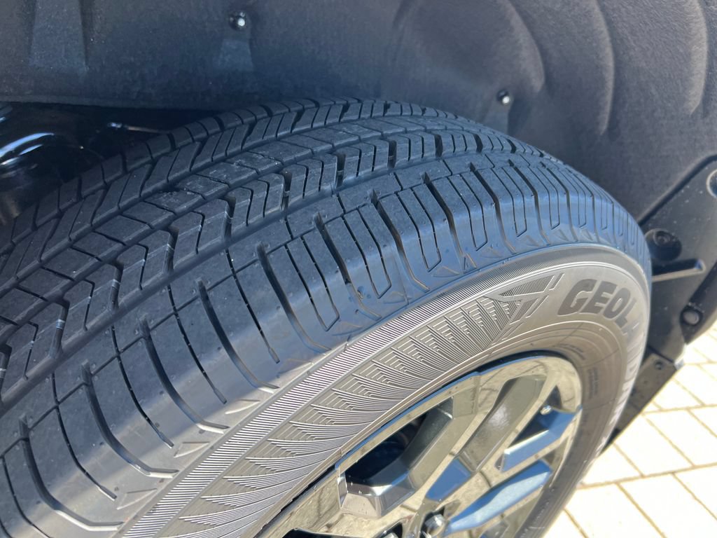 New 2026 Toyota Sequoia Platinum AWD/4WD image 28