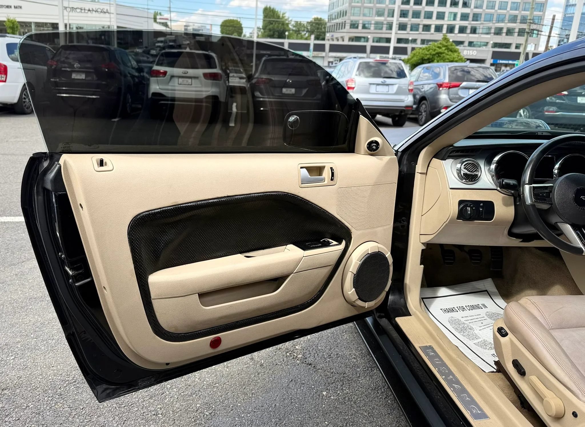 Used 2006 Ford Mustang Premium RWD image 9
