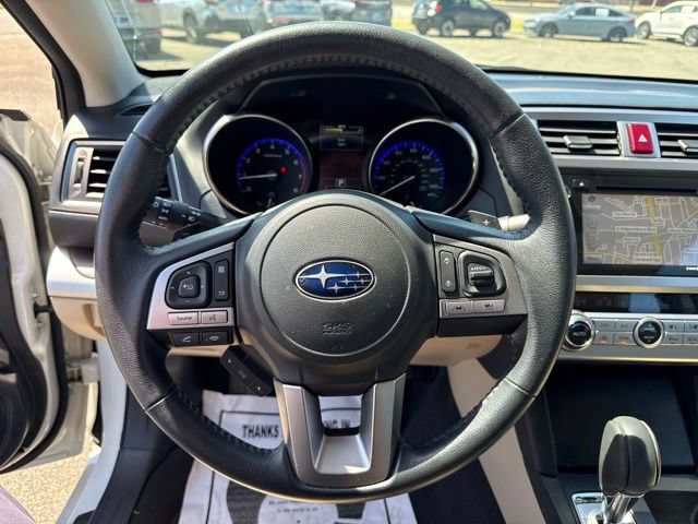 Used 2017 Subaru Legacy 2.5i Limited AWD/4WD image 10