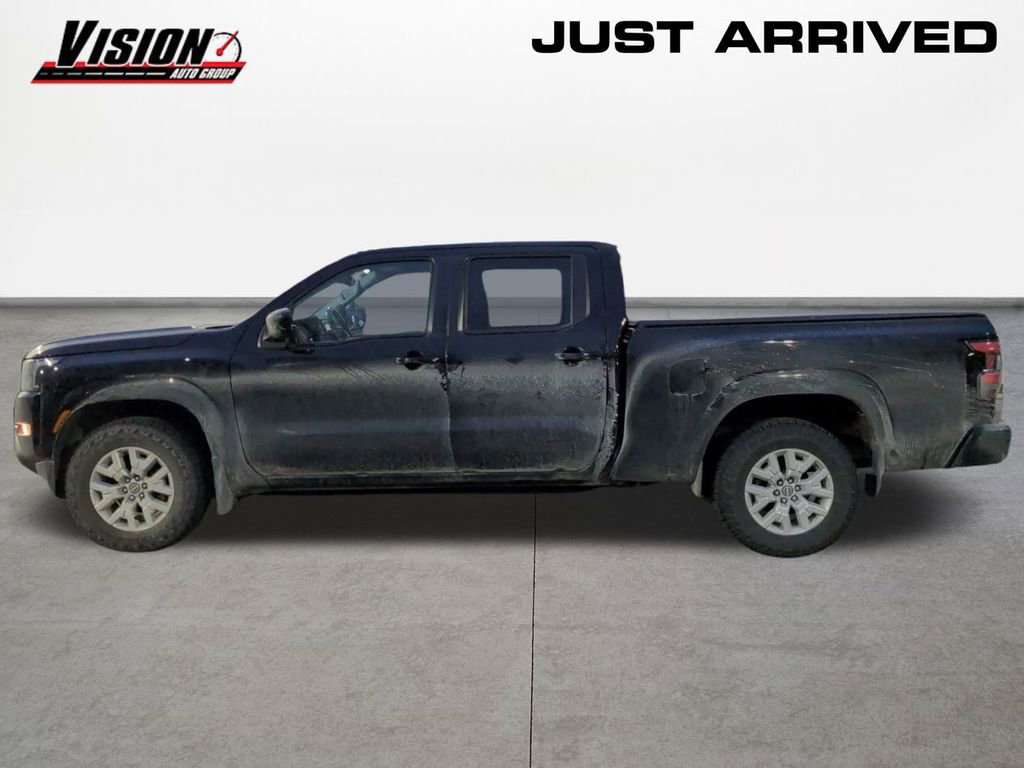 Used 2022 Nissan Frontier SV w/ Technology Package image 8