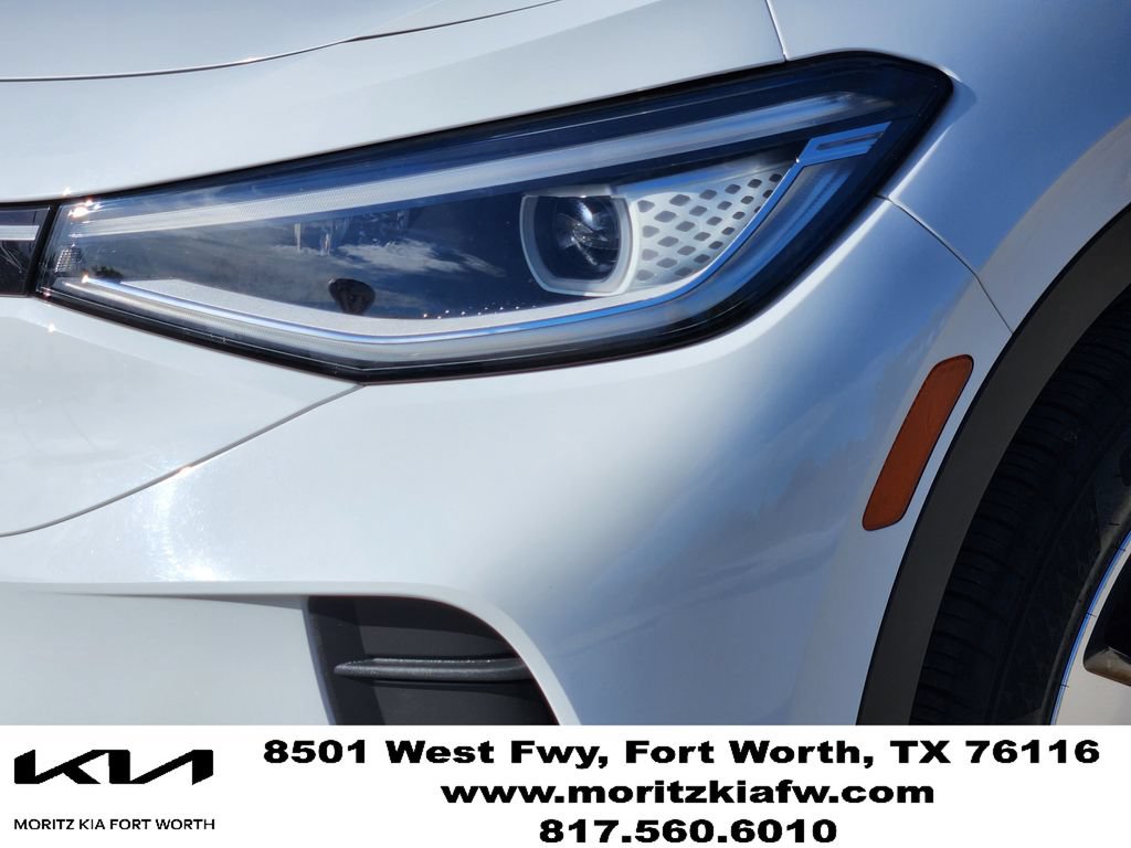 Used 2021 Volkswagen ID.4 Pro S w/ Gradient Package RWD image 7