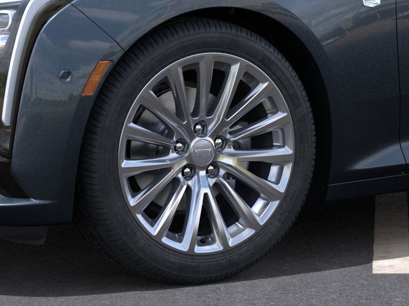 New 2026 Cadillac CT5 Premium Luxury image 9