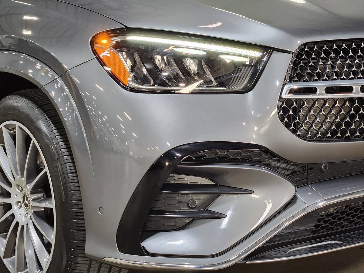 Used 2025 Mercedes-Benz GLE 450 4MATIC Coupe w/ Driver Assistance Package image 13