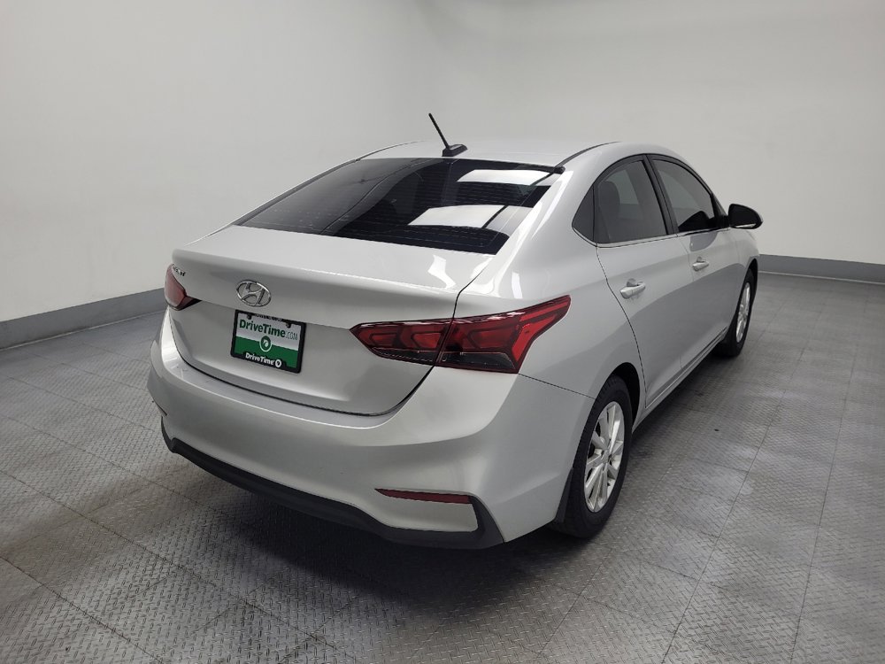 Used 2019 Hyundai Accent SEL image 9