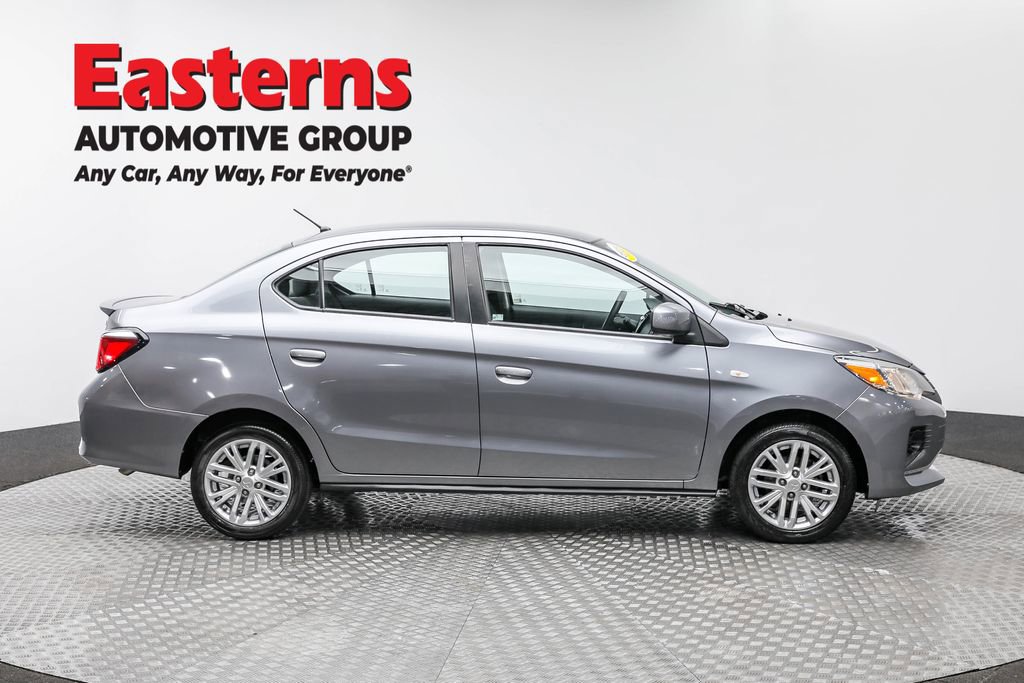Used 2023 Mitsubishi Mirage G4 LE image 4