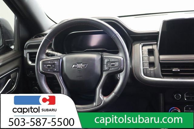 Used 2022 Chevrolet Tahoe RST w/ Luxury Package AWD/4WD image 15