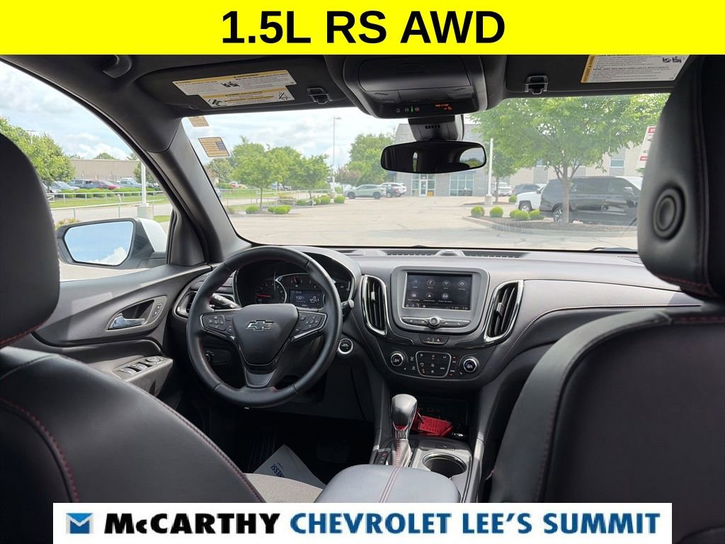 Used 2023 Chevrolet Equinox RS AWD/4WD image 33