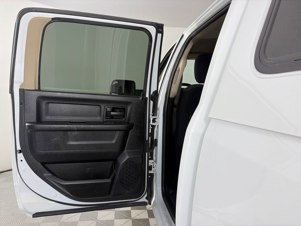 Used 2020 RAM 2500 Tradesman AWD/4WD image 12