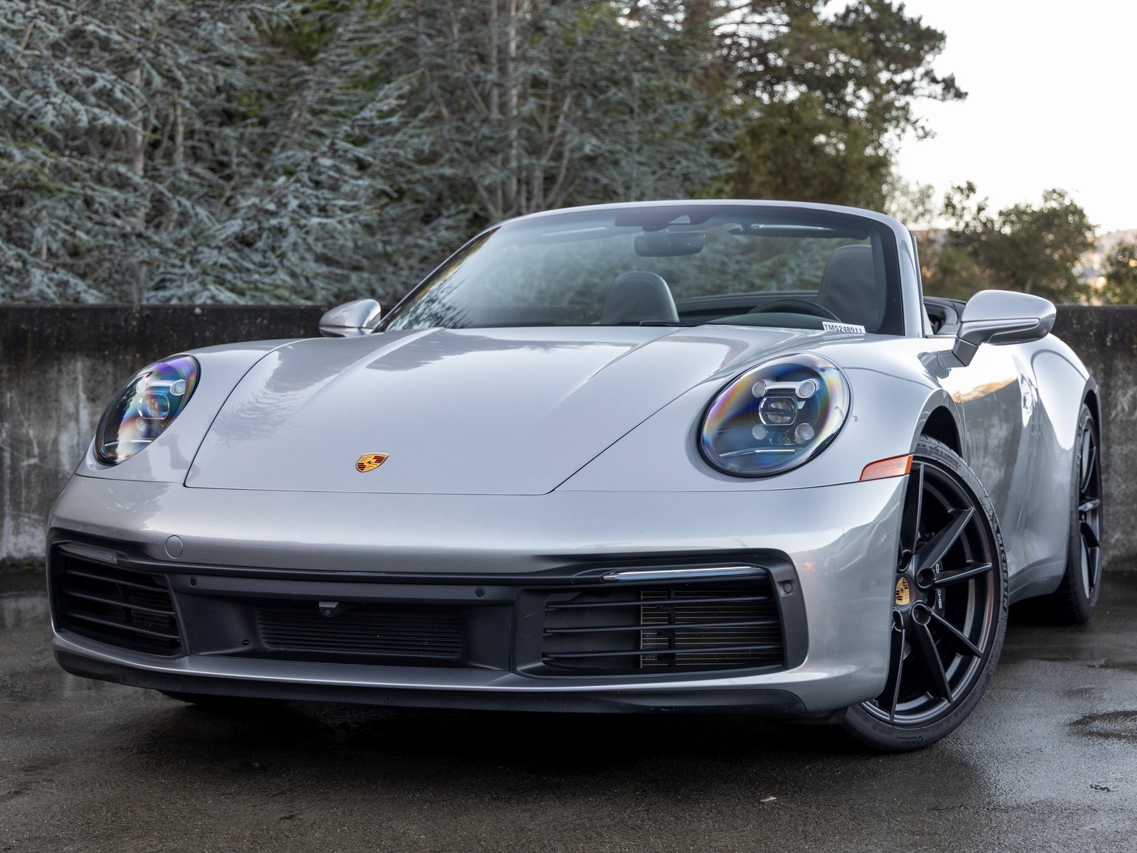Certified 2021 Porsche 911 Carrera S image 7