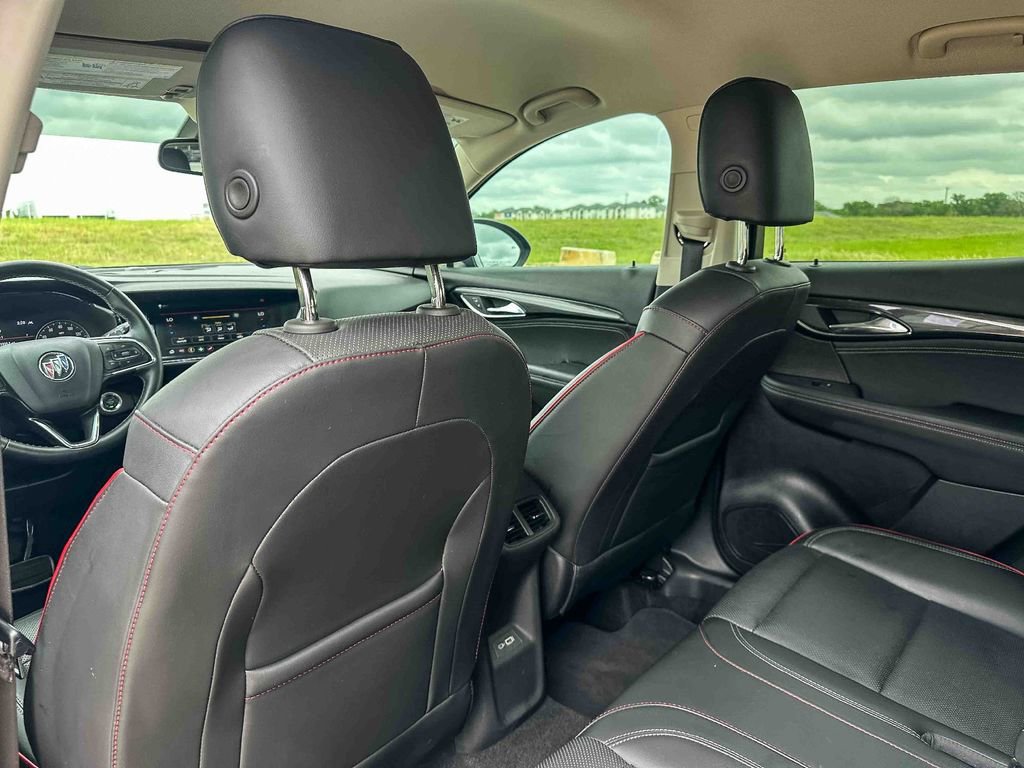 Certified 2023 Buick Envision Essence w/ Sport Touring Package image 17