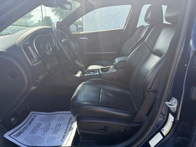 Used 2017 Dodge Charger SXT w/ AWD Plus Group image 13