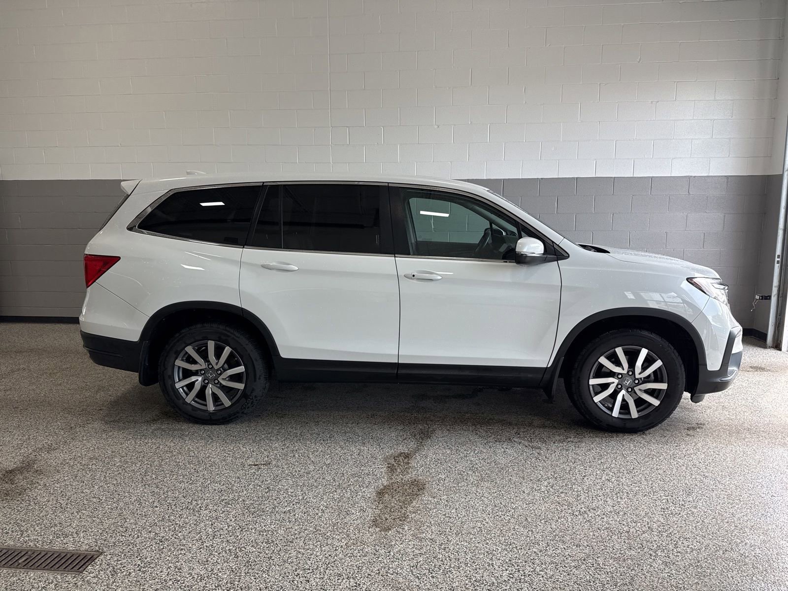 Certified 2020 Honda Pilot EX-L image 2