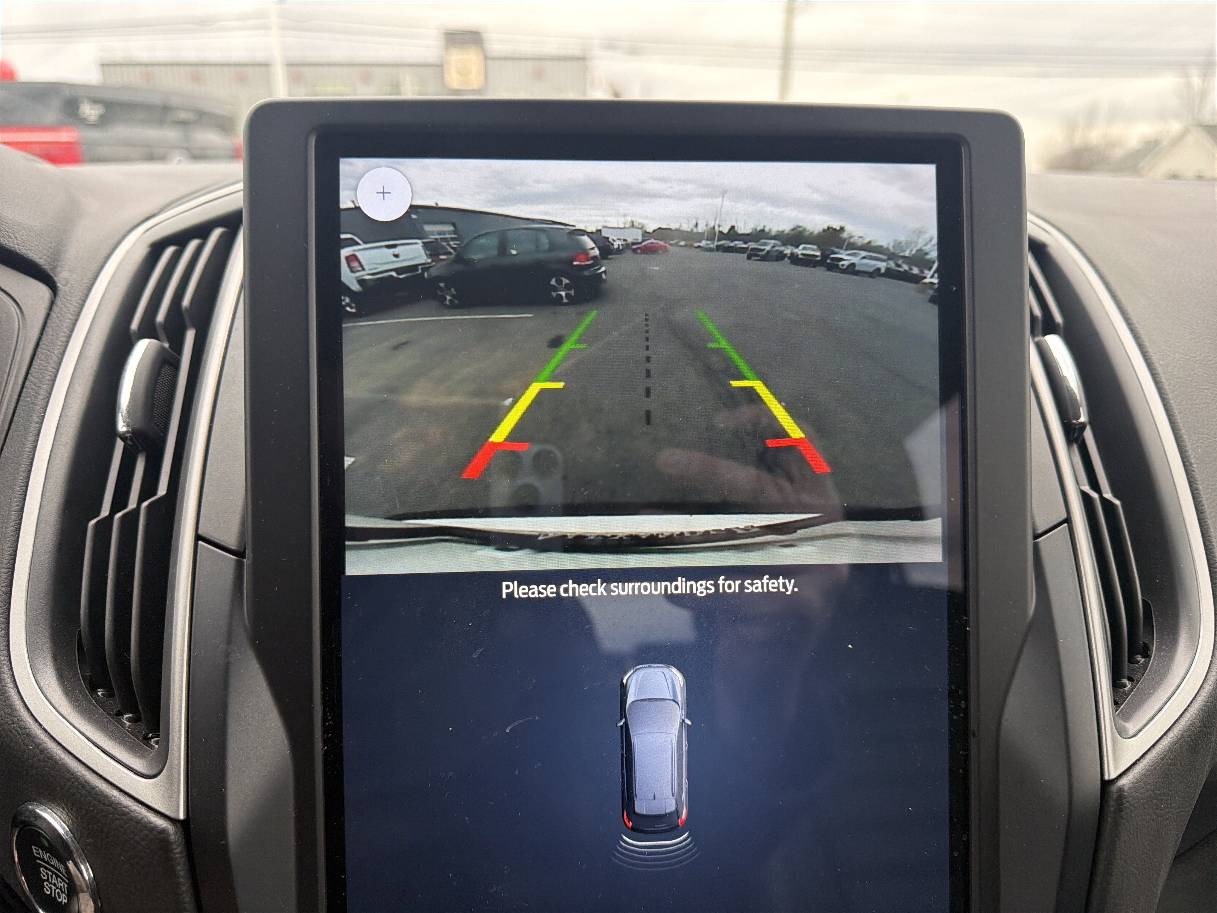 Used 2023 Ford Edge SEL w/ Convenience Package AWD/4WD image 26