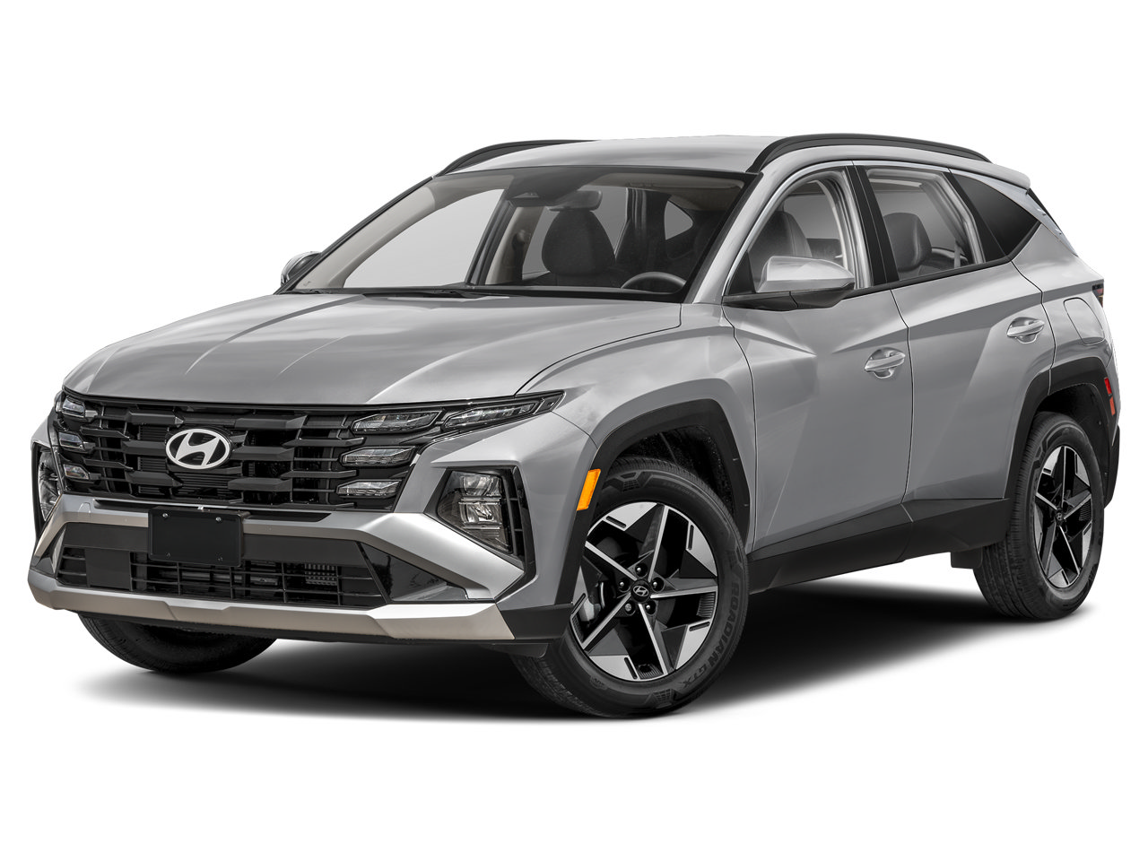 New 2026 Hyundai Tucson SEL AWD/4WD video 1