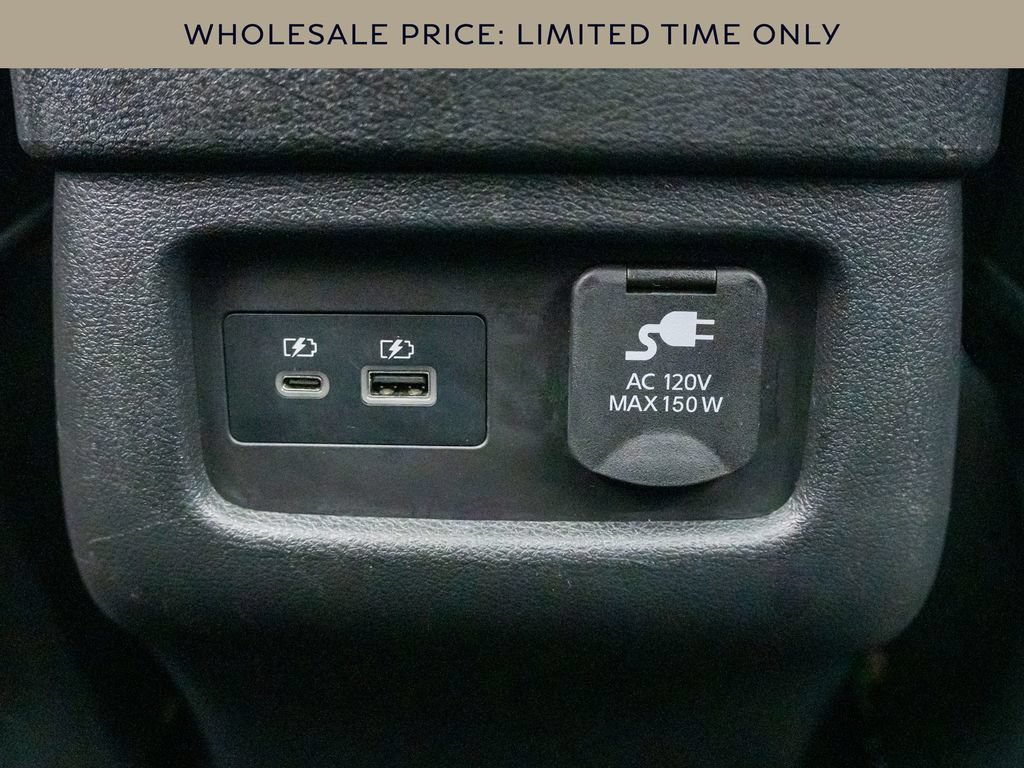 Used 2023 INFINITI QX60 Sensory w/ Vision Package AWD/4WD image 19