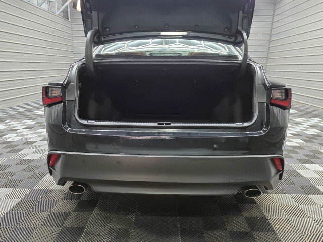 Used 2021 Lexus IS 300 AWD w/ Comfort Package image 39