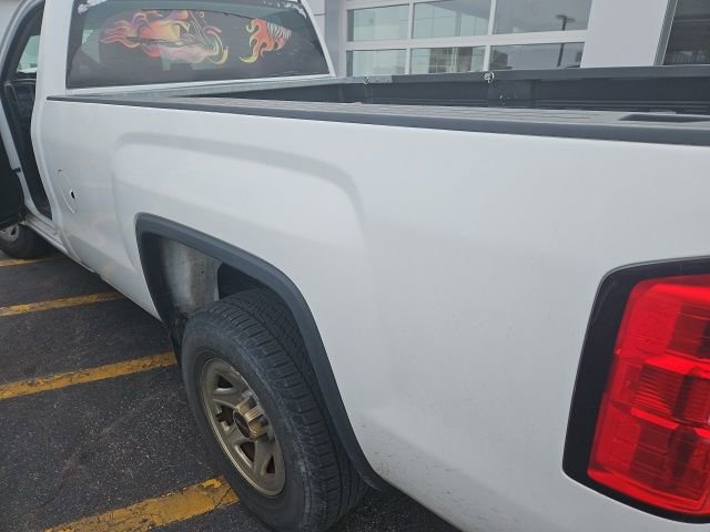 Used 2018 GMC Sierra 1500 2WD Regular Cab image 1