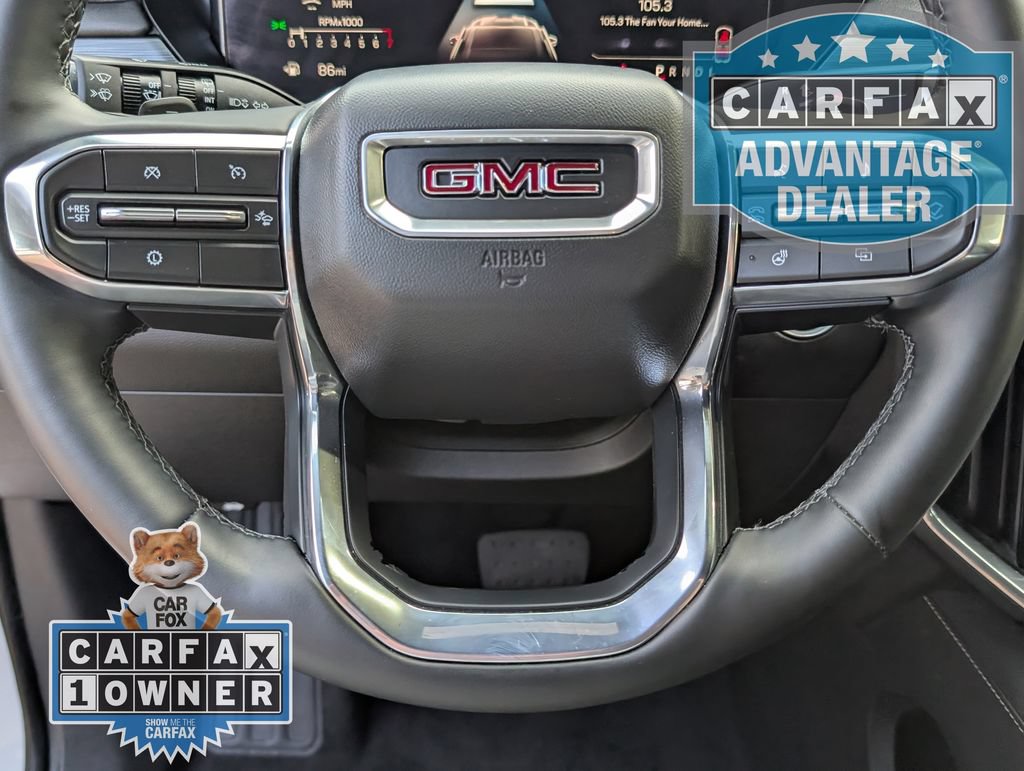 Used 2025 GMC Acadia Elevation FWD image 5