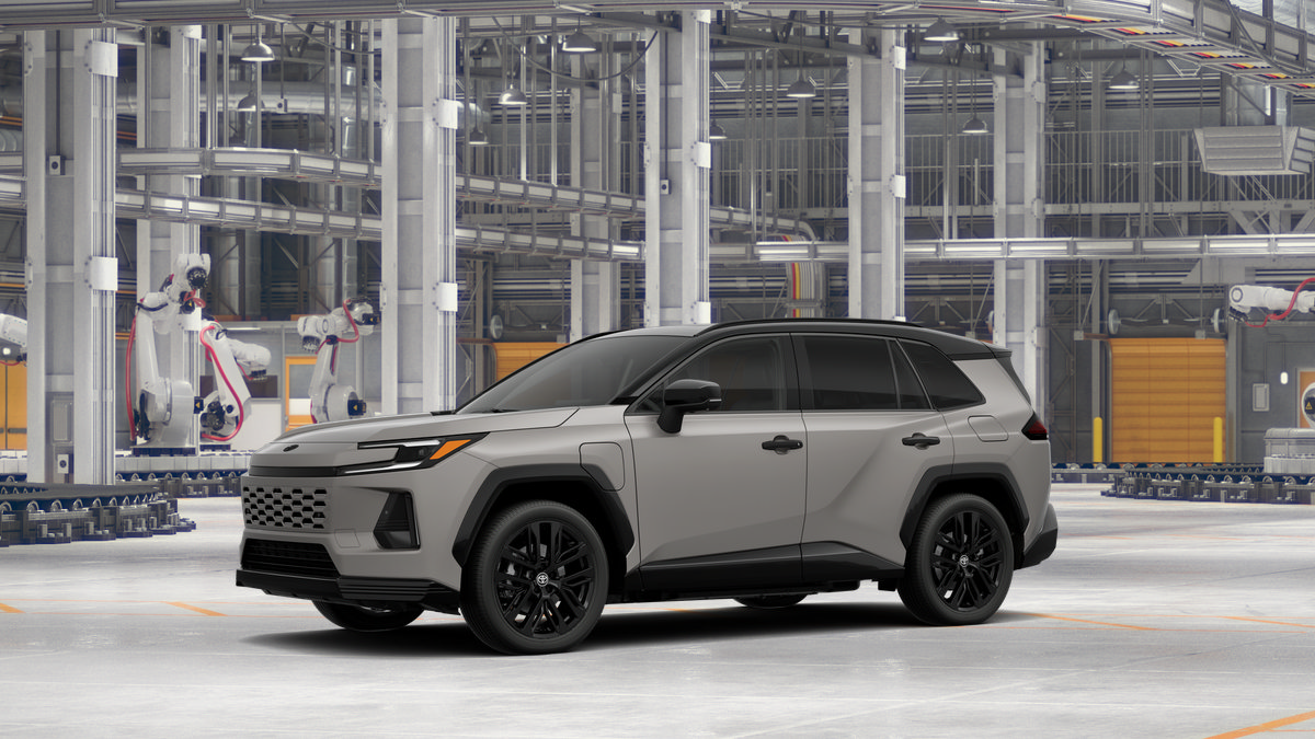 New 2026 Toyota RAV4 XSE AWD/4WD image 3
