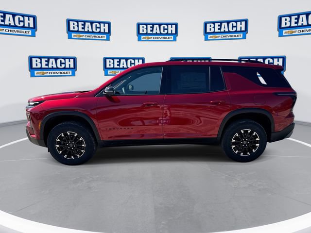 New 2026 Chevrolet Traverse Z71 w/ Driver Confidence Package image 5