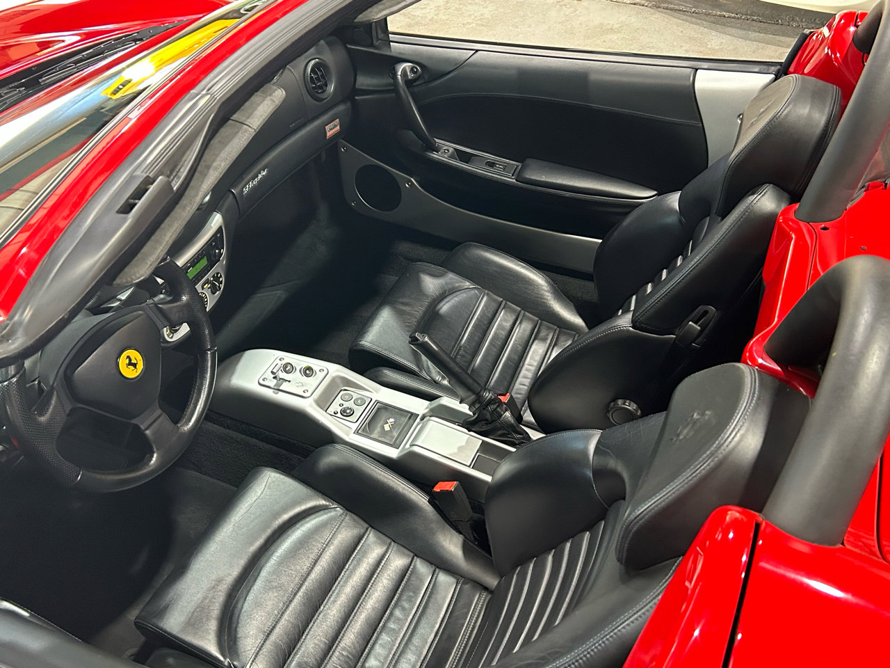 Used 2004 Ferrari 360 Spider image 22