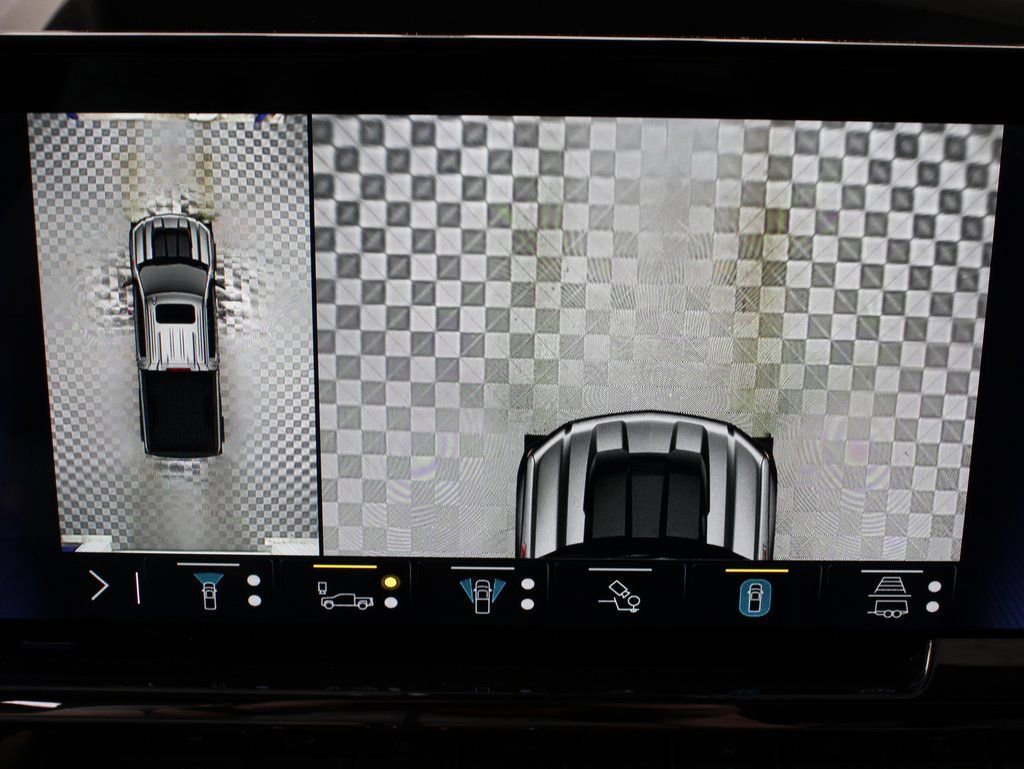 Used 2023 Chevrolet Silverado 1500 ZR2 image 18