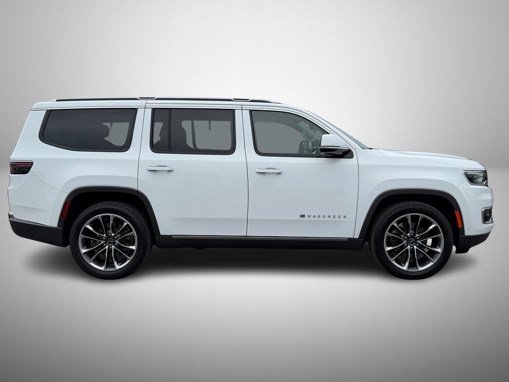 Used 2022 Jeep Wagoneer Series III w/ Premium Group I image 5